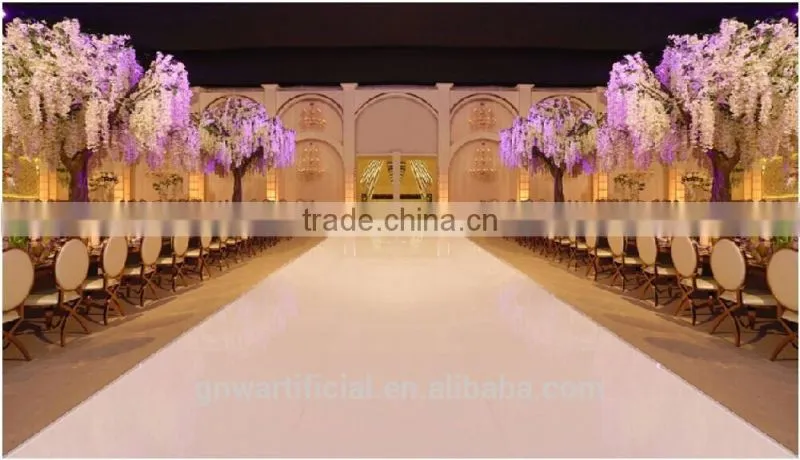 wedding decorations tree artificial silk blossom tree for Party
