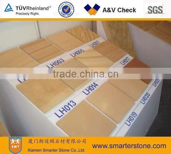 Outdoor Sandstone Tiles