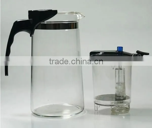 800ml Heat Resistant glass teapot,tea maker