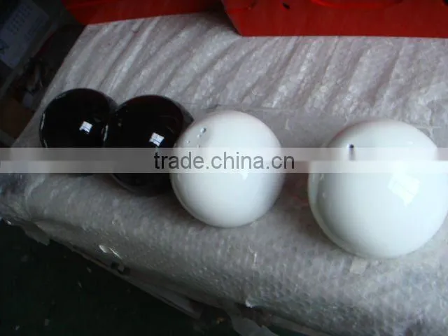 Small and big size glossy painting finish fiberglass speaker box