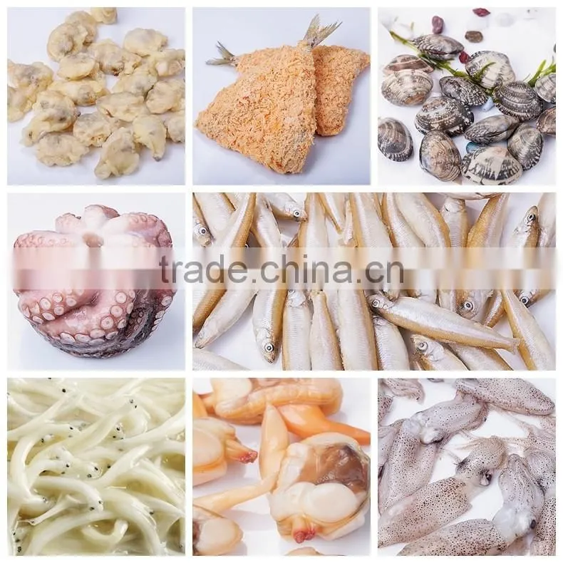 Frozen scallop high quality pen scallop for sale