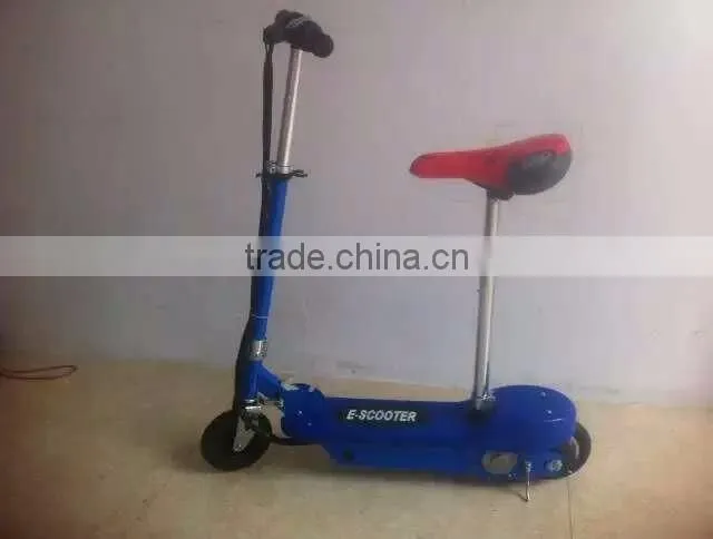 24v120w mini folding electric scooter, portable E-scooter