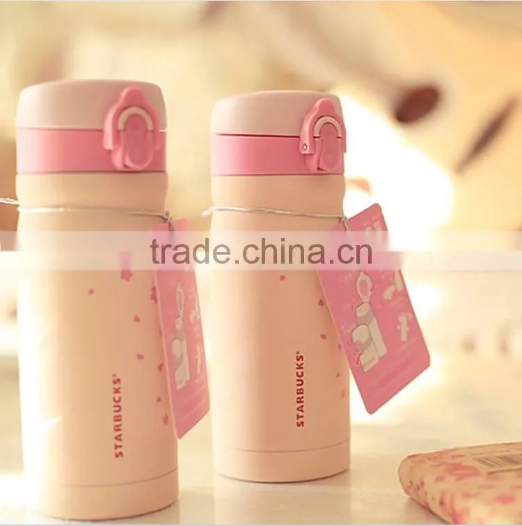 colorful warm-keeping water heater cup LYR-JP350