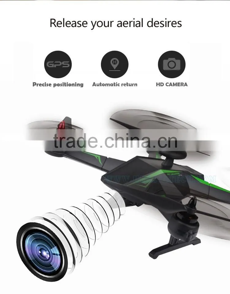 GPS powered drones for sale Remote control quadcopter with HD CAMERA Follow me