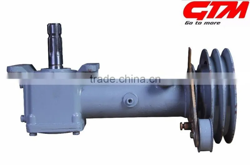 QT450 short harvester gearbox