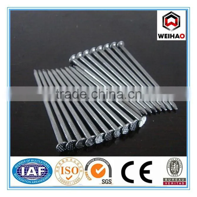 China manufacture Common Wire Nails Building Material Sizes