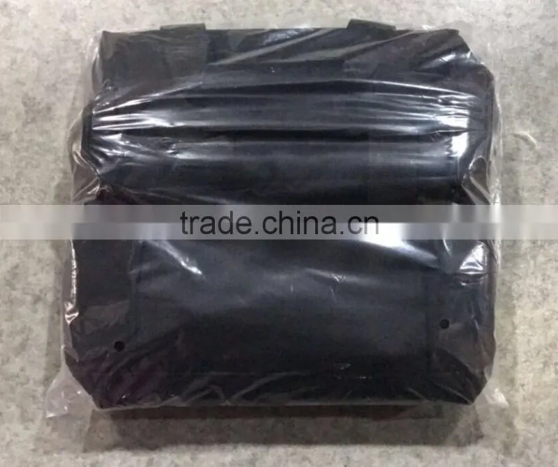 Custom Polyester cooler tote in No-Leak Insulated tote and shoulder Cooler Bag for vegetable and fruit