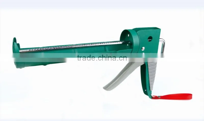 Berrylion BI-Metal Teeth Caulking Gun New design Caulking Gun