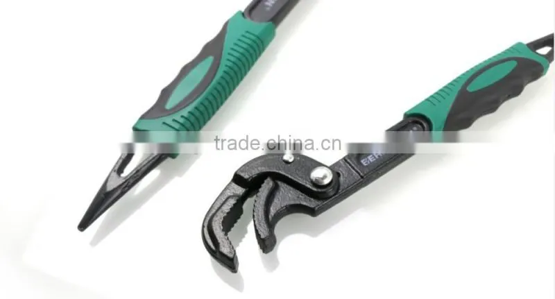 BERRYLION tools 2pcs black finished multifunctional wrench set with high quality