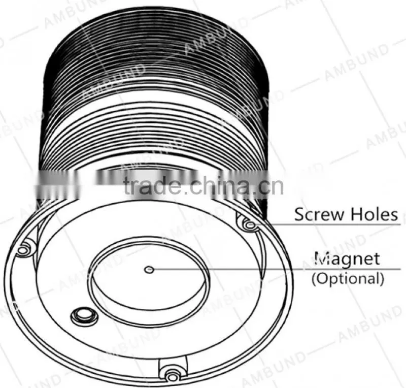 AB-AL1350 LED Beacon