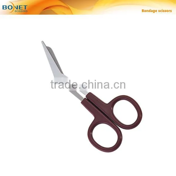 S95004P1 best nurses medical stainless steel bandage emt scissors
