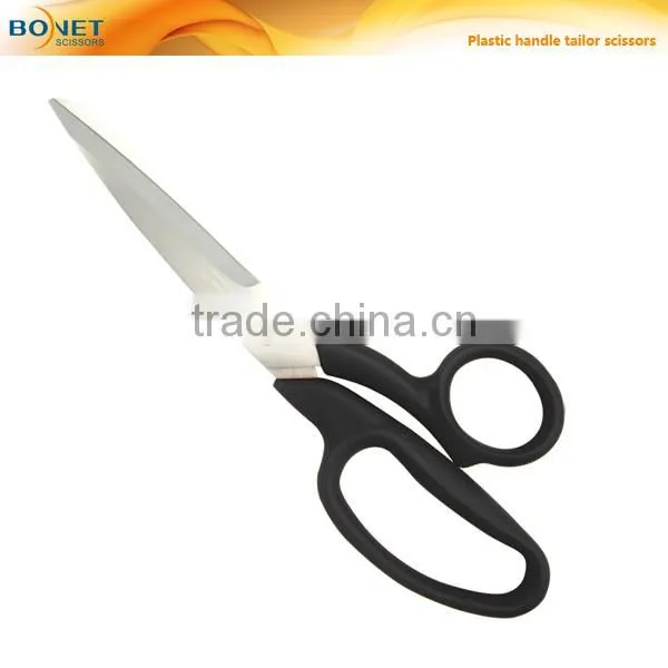 S14001B FDA certificated 9" 3.0mm first-class Stainless Steel heavy-duty tailor power scissors