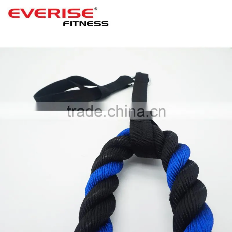 Battle Rope with Anchor for CrossFit Training