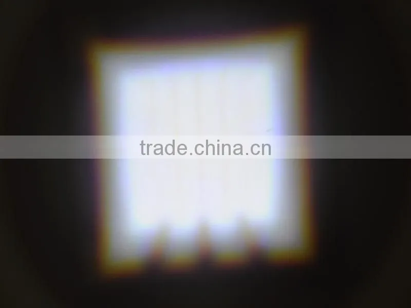 Promotion XML-T6 LED 960lm Stretch Focus Ajusted LED Headlamp