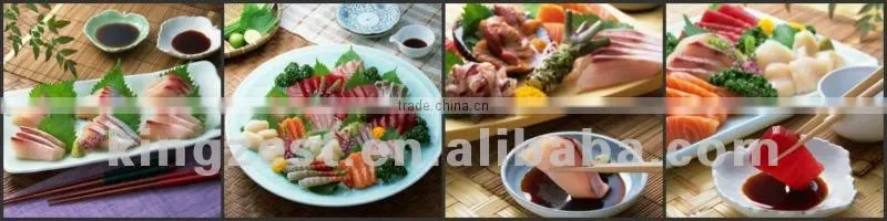 Kingzest 200ml prepared Sushi and Sashimi soy sauce