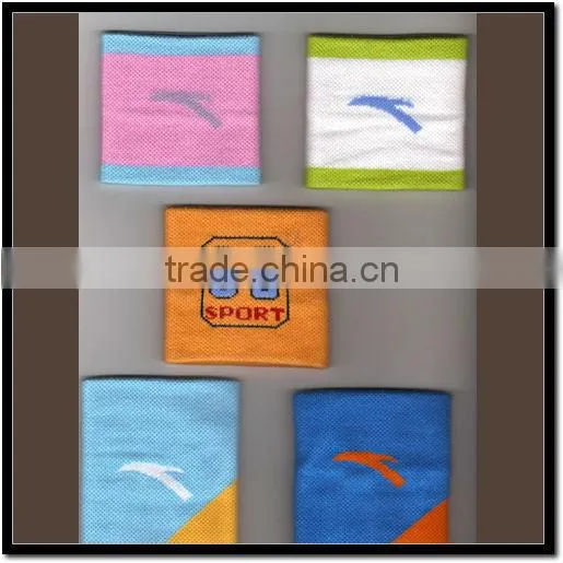 basketball sports sweat headbands with LOGO