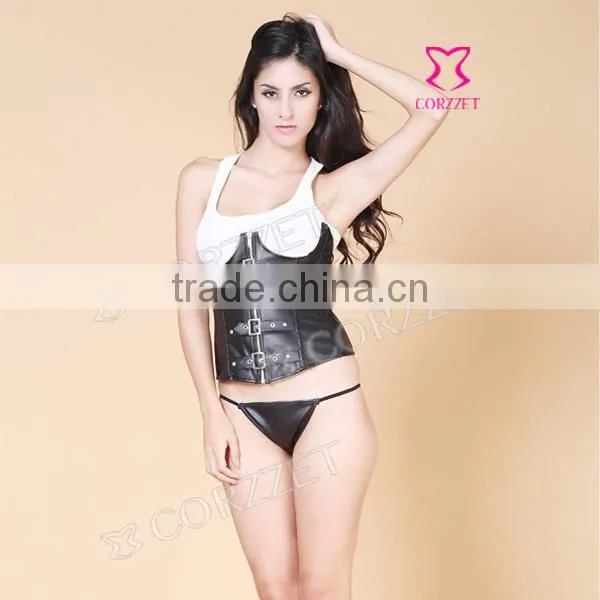 Sexy Adult Bodysuit Corset Underbust Corset Hot Sale