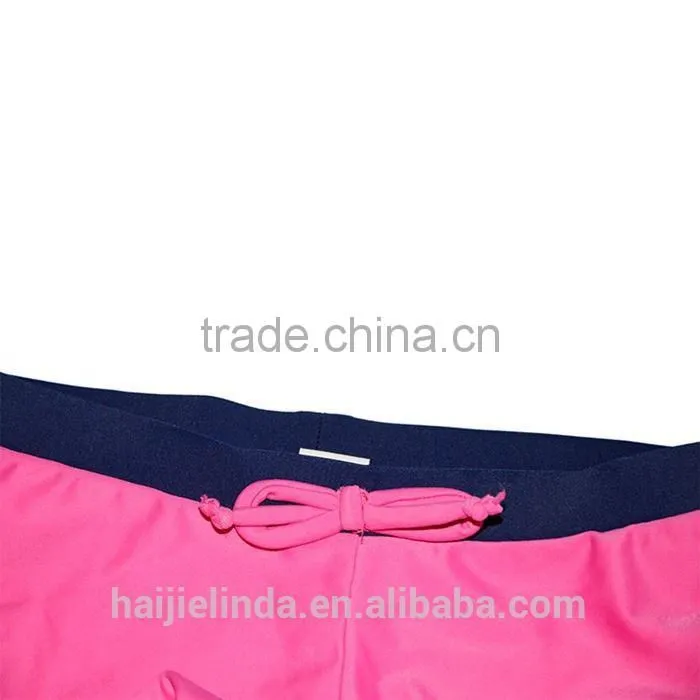 High Standard Customize Kids Swimming Trunks