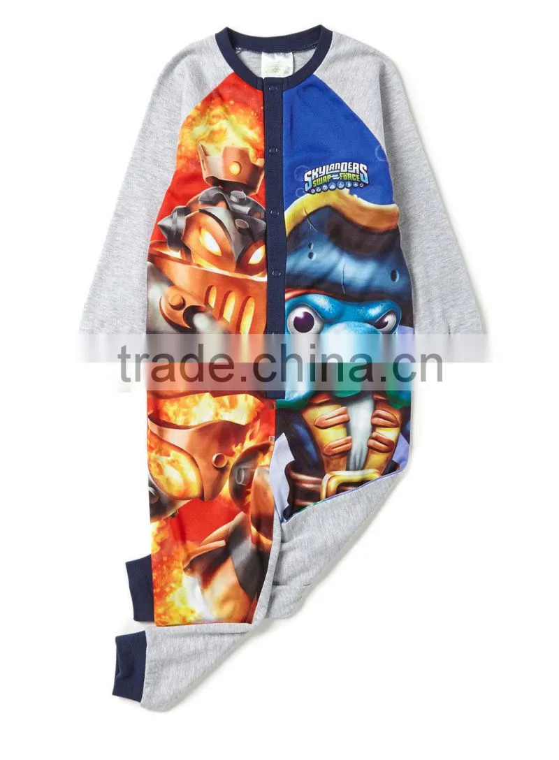 boy cotton pajama