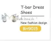 Wholesale leather shoes children leather dress shoes