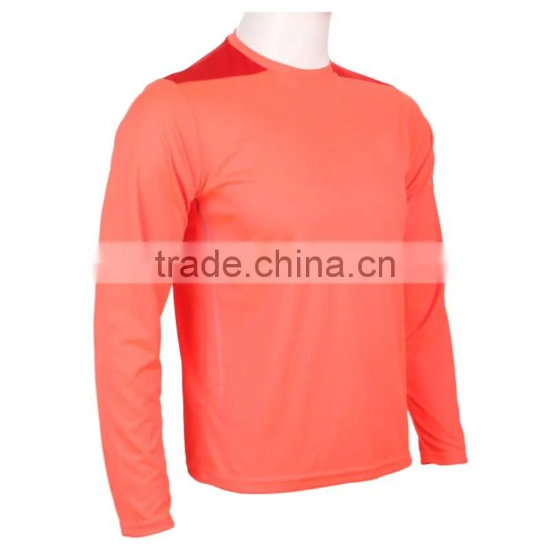 BEROY wholesale trendy jogging wear, lightweigt polyester fabric men t shirt for training