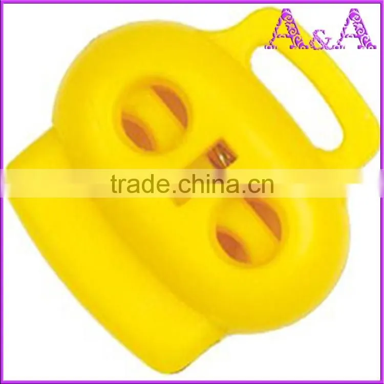 yellow spring stopper
