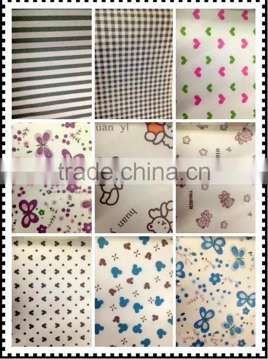 SMS nonwoven fabric