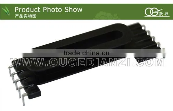 EDR2810 transformer bobbin,plastic spool bobbin