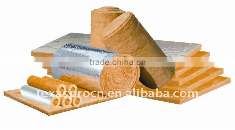 Semi-rigid Rock Wool Board