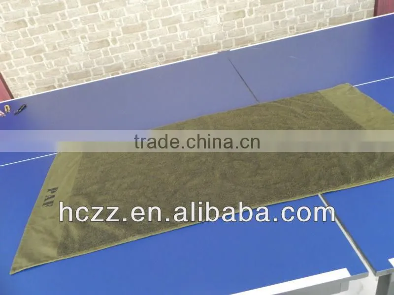 high quality 100% Cotton Towel with CE certificate