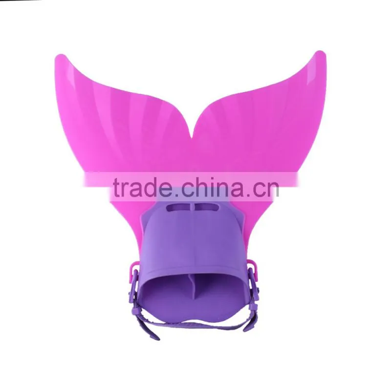 Custom High Quality Kids Swimwear Mermaid Tail