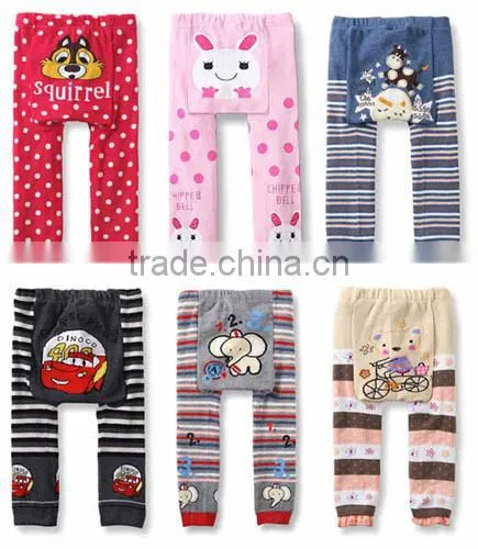 cotton kids leggings pants