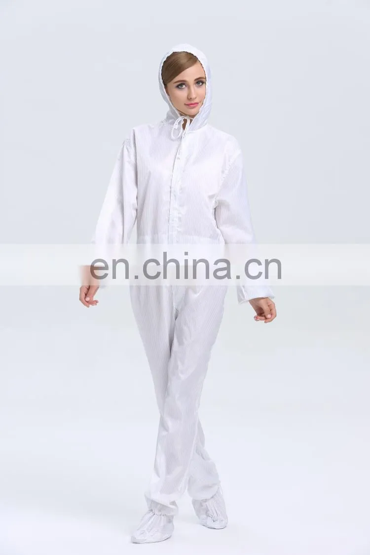 OEM Clean Room Overall ,Antistatic Overalls Working Clothes,Painter Coveralls