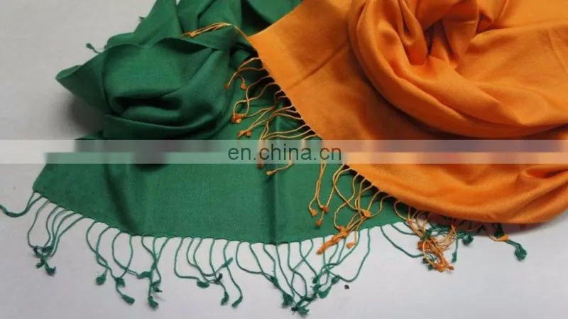 50% Silk /50% Pashmina Wool , pashmina shawls & Scarfs