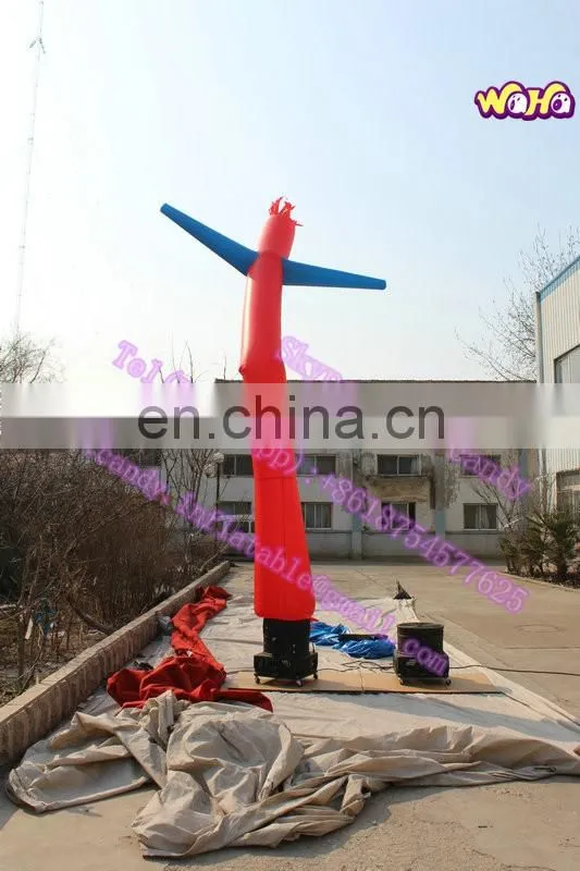 2016 Hot Promotional products air dancer/Inflatable sky tubes C-270