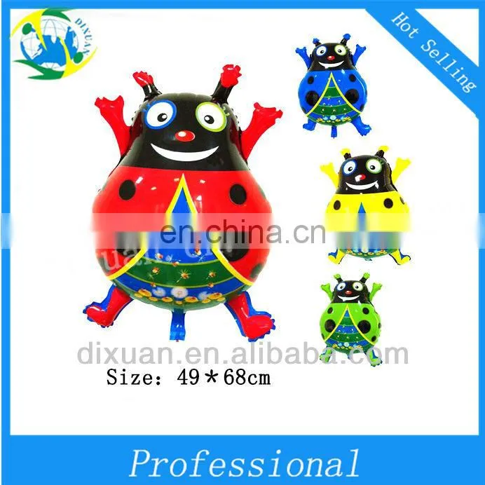 (DX-QQ-0004)WHOLESALE BLIMP ALUMINIUM FOIL BALLOON