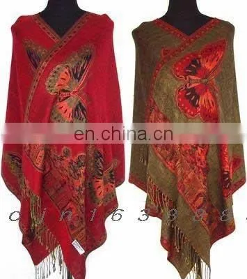100% cashmere scarf ladies hot arab muslim