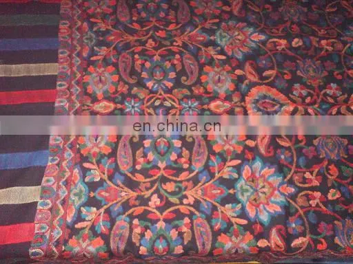 100% cashmere scarf ladies hot arab muslim