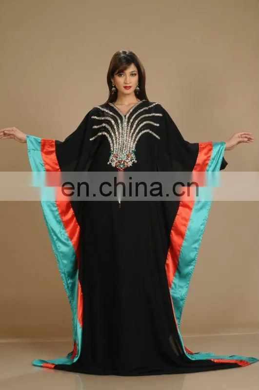 moroccon abayas designs