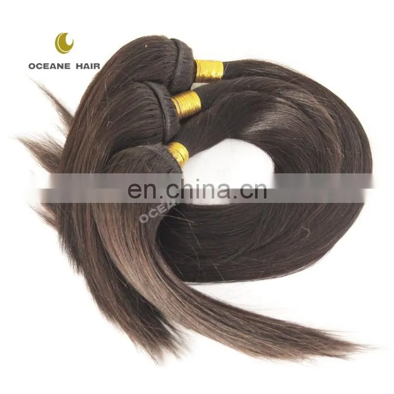 Brazilian curly crochet hair extension
