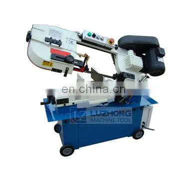 Automatic Metal Band Sawing Machine GHS4250 CNC Band Saw Price
