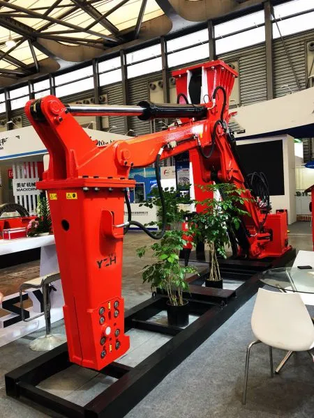 Jinan YZH Machinery Equipment Co.,Ltd company overview - view 3