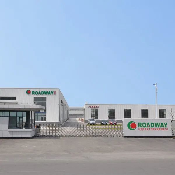 Shandong Roadway Construction Machinery Manufacturing Co.,ltd. company overview - view 1
