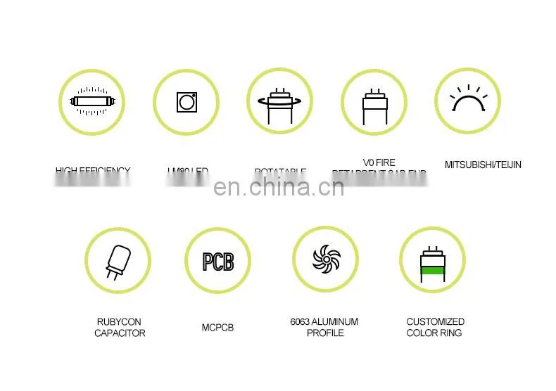 Aluminum Alloy Lamp Body Material and Tube Lights Item Type T5 T8 ballast compatible led tube light