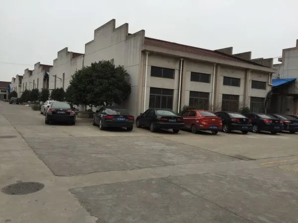 Wujiang Dsy Textile Co.,ltd company overview - view 1