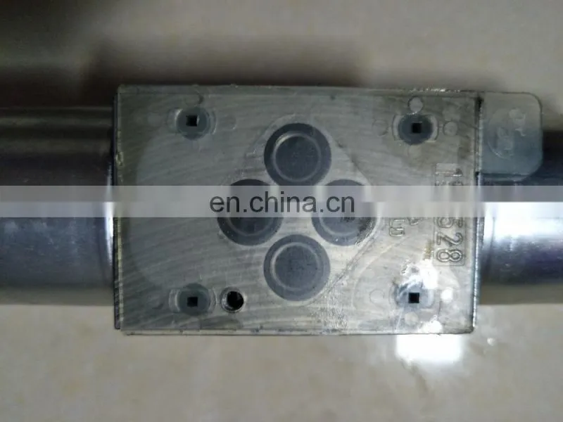Solenoid directional valves 4WE6J61/EG24N9K4
