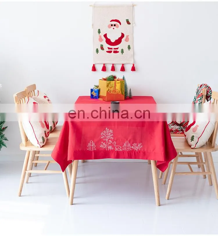 Home Decor Santa Claus Collection Christmas Decoration Supplies