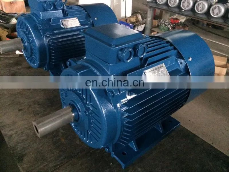 electrique moteur courant alternatif 380 v 2.2kw 2 p