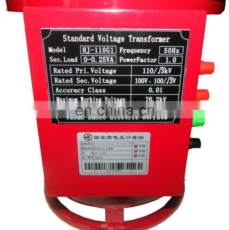 110kV Potential Transformer