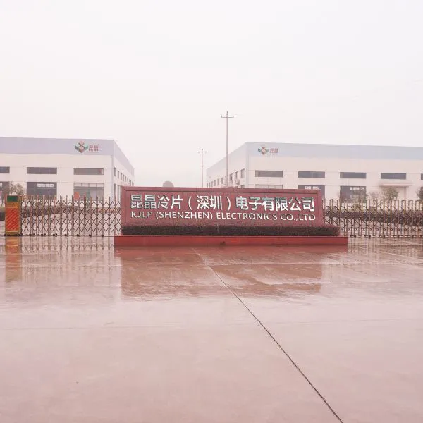 Kjlp (shenzhen) Electronics Co., Ltd company overview - view 1